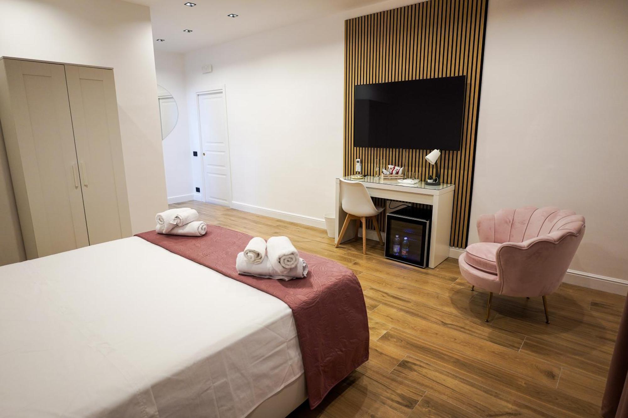 Luxury Room Naples Extérieur photo