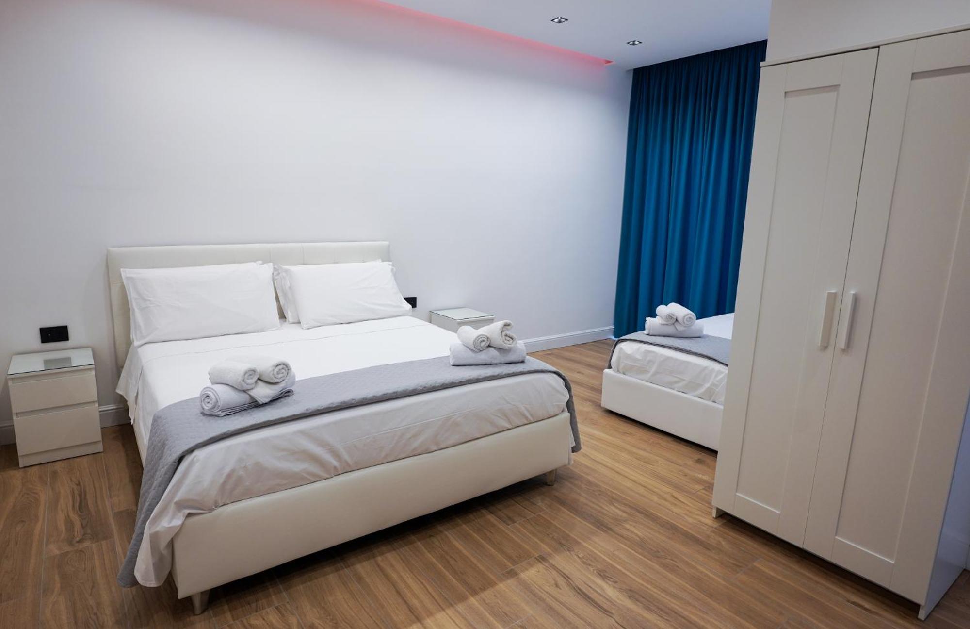 Luxury Room Naples Extérieur photo