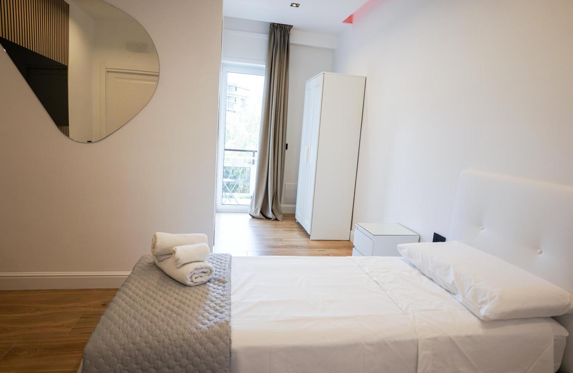 Luxury Room Naples Extérieur photo