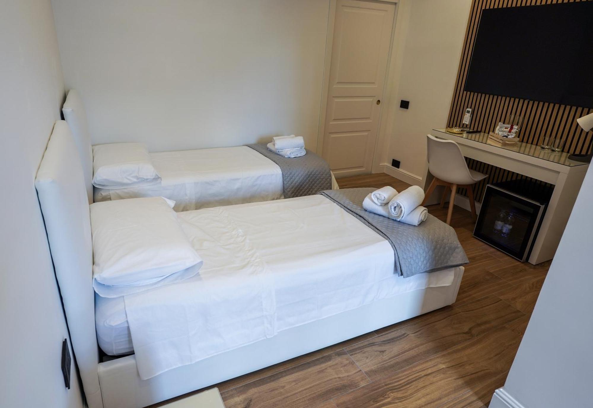 Luxury Room Naples Extérieur photo