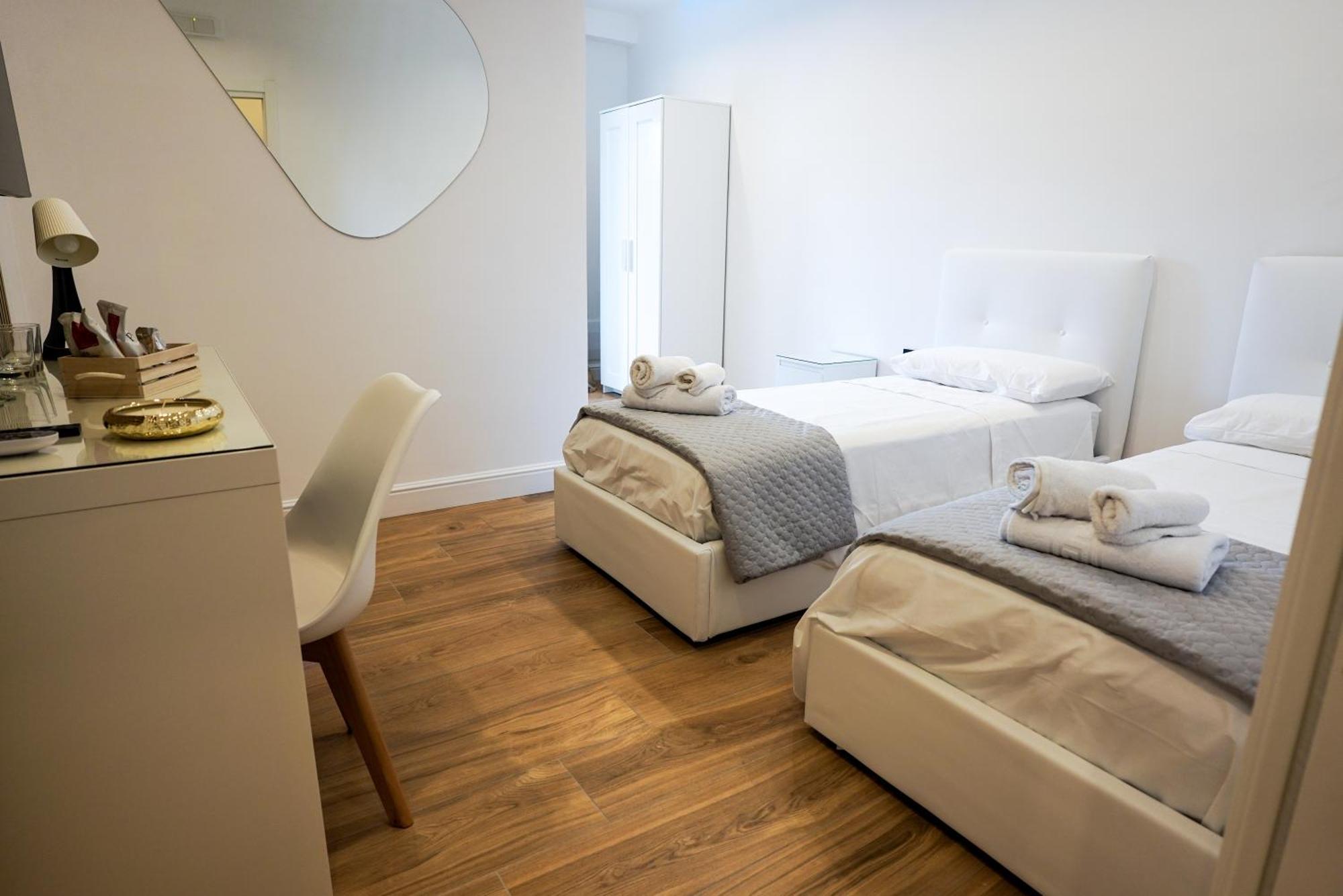 Luxury Room Naples Extérieur photo