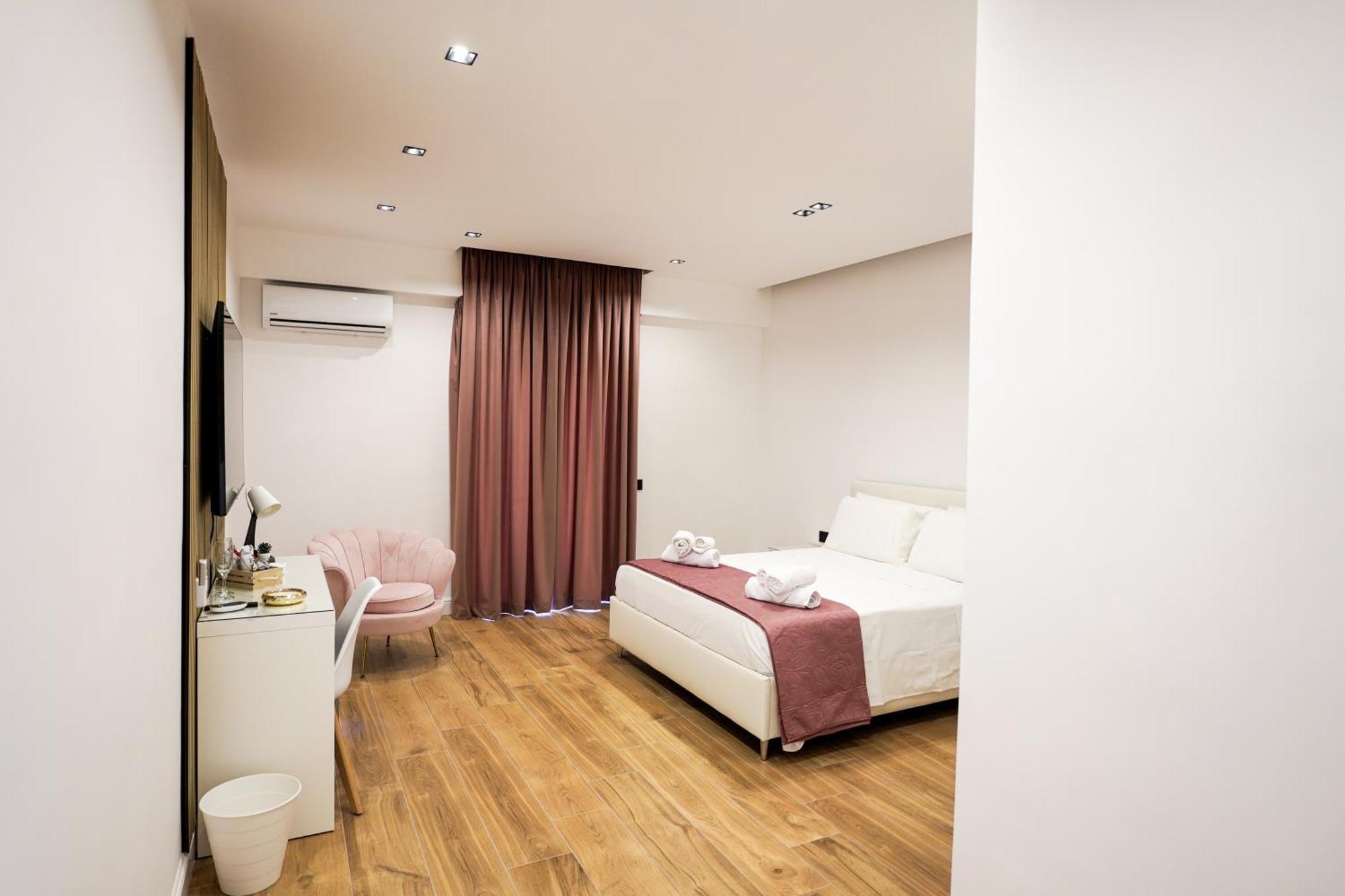 Luxury Room Naples Extérieur photo